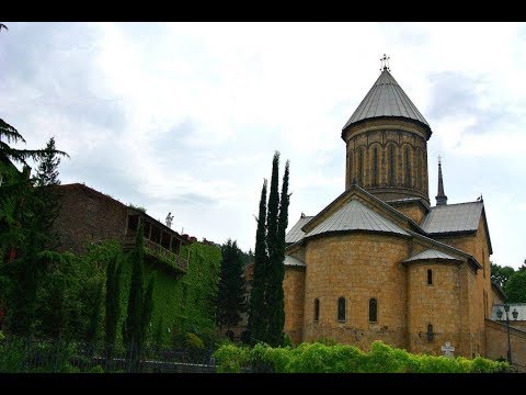 მარიამობა - პირდაპირი ტრანსლაცია სიონის საკათედრო ტაძრიდან #Live